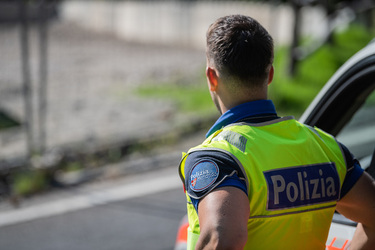 Mendrisio Polizia Comunale Citt&agrave; di Mendrisio