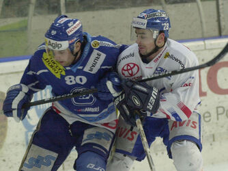 Hockey LNA HC Ambri Piotta HC Kloten Flyers