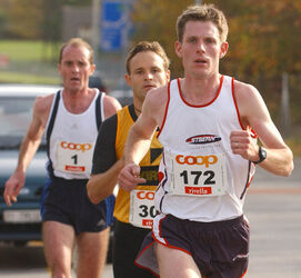 Atletica Maratona Ticino