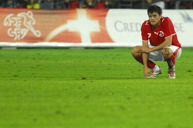 Calcio Svizzera Inghilterra