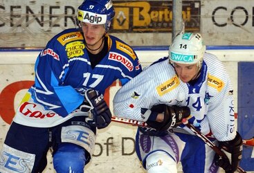 Hockey LNA HC Ambri Piotta EVZ Zugo