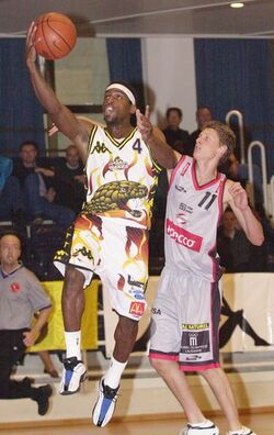 Basket LNA BC Lugano Olympique Losanna