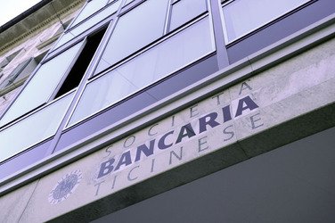 Bellinzona Societ&agrave; bancaria Ticinese