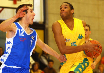 Basket Sav Vacallo Villars Basket Basket Sav Vacallo Villars Basket
