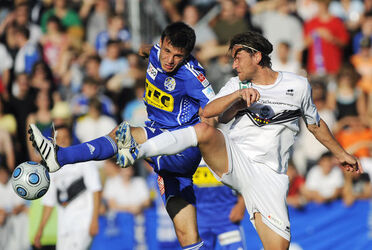 Calcio FC Lucerna FC Lugano