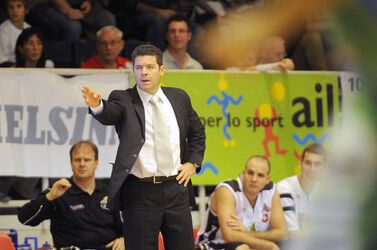 Basket Lugano Tigers Friborgo