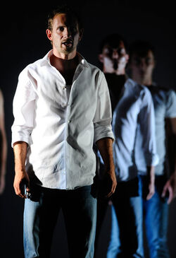 Bellinzona Teatro La notte dei Giocattori 