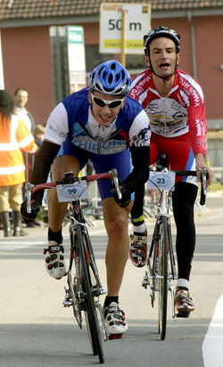 Ciclismo Gianetti Day 2003