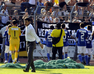 Calcio AC Bellinzona FC Lucerna
