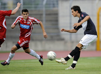 Calcio FC Lugano FC Gossau