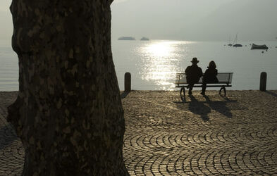 Ascona lungolago e vedute