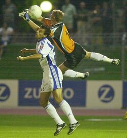 Calcio AC Bellinzona FC Locarno