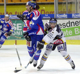 Hockey LNA HC Lugano ZSC Lions Zurigo