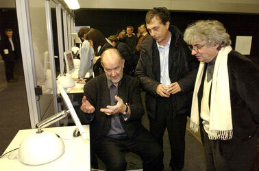 Mendrisio mostra Europan 6