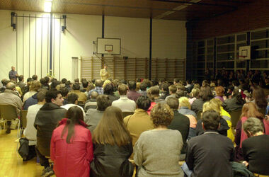 Biasca veglia vittime incidente di Claro