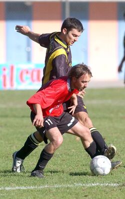 Calcio 4a lega US Semine FC Lodrino