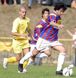 16.09. 2007 Calcio ASC Gordola FC Chiasso