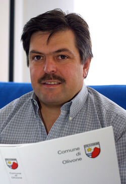 Olivone candidati sindaco