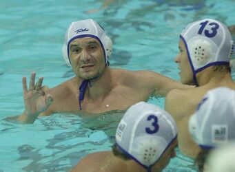 Pallanuoto Lugano Sciaffusa