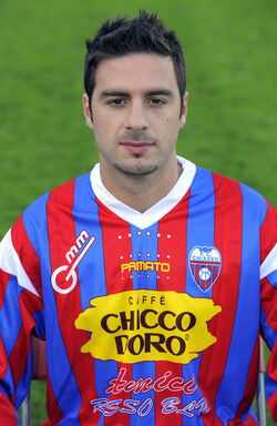 Calcio Emanuel Di Zenzo