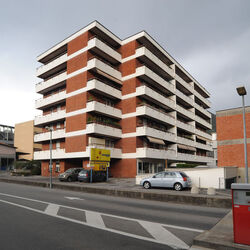 Lugano stabile via Beltramina 7a