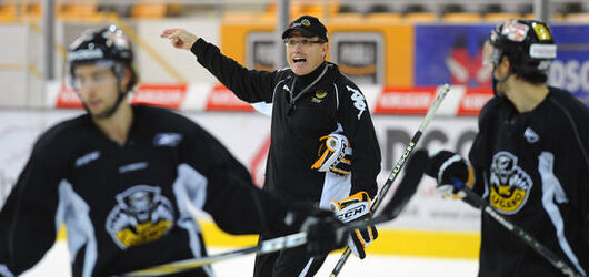 Hockey Larry Huras nuovo allenatore HCL