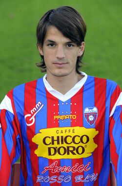 Calcio Daniele Russo