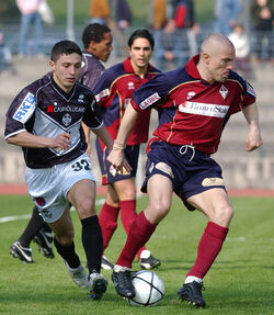 Calcio AC Lugano AC Bellinzona