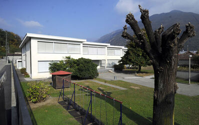 Losone esterni scuola dell infanzia