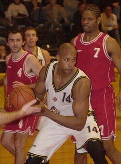 Basket Coppa Saporta Lugano Snakes Strasburgo