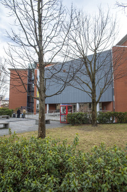 Locarno Centro Professionale SPAI