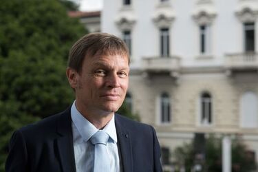 Lugano Boas Erez Rettore USI