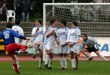 Calcio 1a Lega FC Locarno FC Buochs