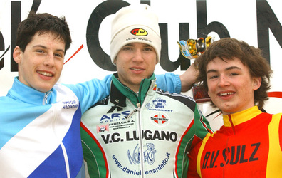 Ciclismo Giro del Mendrisiotto