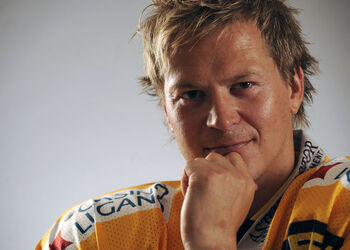 Hockey Petteri Nummelin