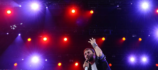 Locarno Concerto Moon Stars Cesare Cremonini