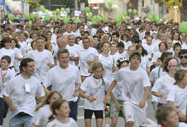 Lugano Terry Fox Run