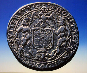 Bellinzona fiorino argento e Zecca