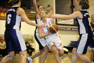 Basket Pallacanestro Bellinzona BC Fémina Berna Basket Pallacanestro Bellinzona BC Fémina Berna
