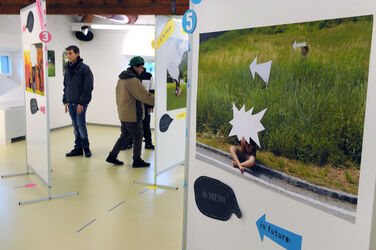 Mendrisio centro giovani