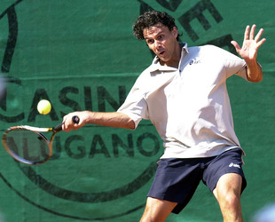 Tennis ATP Tour 2001 Challenger Lugano