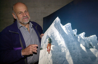 Lugano incontro con Kurt Diemberger
