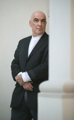 Ivo Soldini vernissage mostra Dipinti