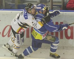 Hockey LNA HC Ambri Piotta HC Lugano