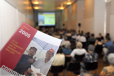 Bellinzona assemblea Helvetas