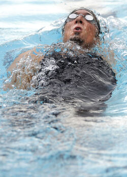 Nuoto Stephan Bachmann
