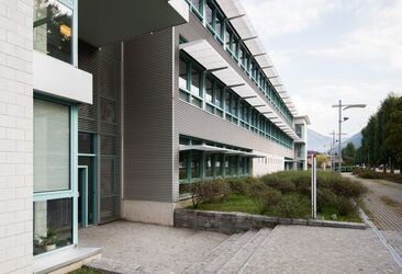 Bellinzona 125&deg; Laboratorio Cantonale