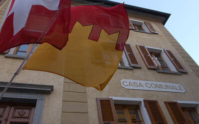Mesocco Municipio