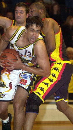 Basket LNA BC Lugano BC Ginevra