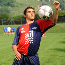 Calcio Matteo Tosetti